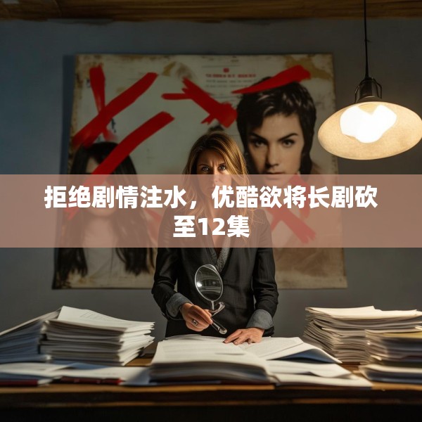 拒绝剧情注水，优酷欲将长剧砍至12集