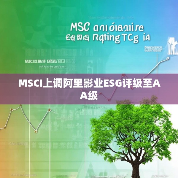 MSCI上调阿里影业ESG评级至AA级