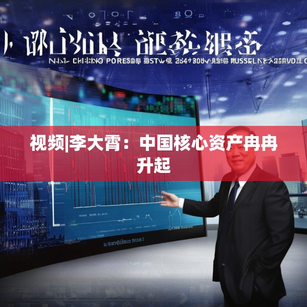 视频|李大霄：中国核心资产冉冉升起