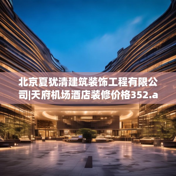 北京夏犹清建筑装饰工程有限公司|天府机场酒店装修价格352.a228b229c232fgy.239sdA