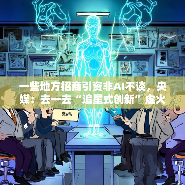 一些地方招商引资非AI不谈，央媒：去一去“追星式创新”虚火