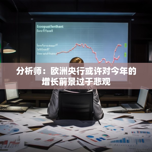 分析师：欧洲央行或许对今年的增长前景过于悲观