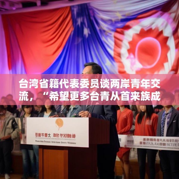 台湾省籍代表委员谈两岸青年交流，“希望更多台青从首来族成常来族”