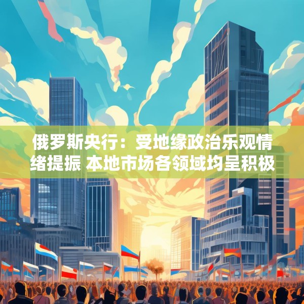 俄罗斯央行：受地缘政治乐观情绪提振 本地市场各领域均呈积极趋势