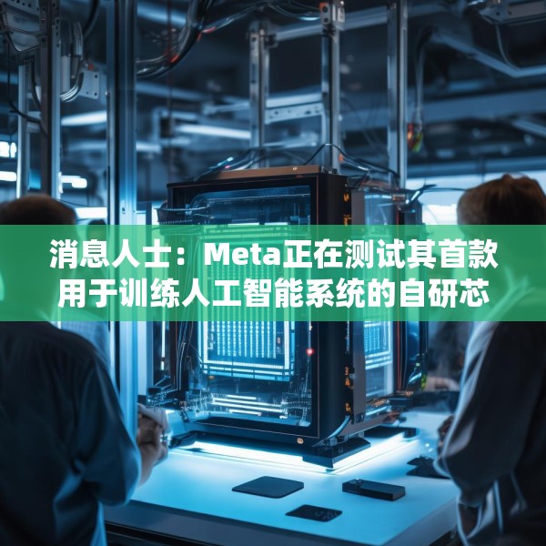 消息人士：Meta正在测试其首款用于训练人工智能系统的自研芯片