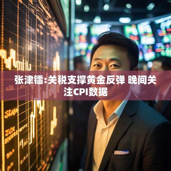 张津镭:关税支撑黄金反弹 晚间关注CPI数据