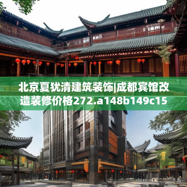 北京夏犹清建筑装饰|成都宾馆改造装修价格272.a148b149c152fgy.15976676
