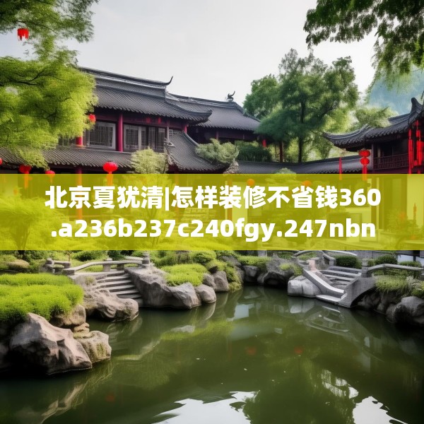 北京夏犹清|怎样装修不省钱360.a236b237c240fgy.247nbn