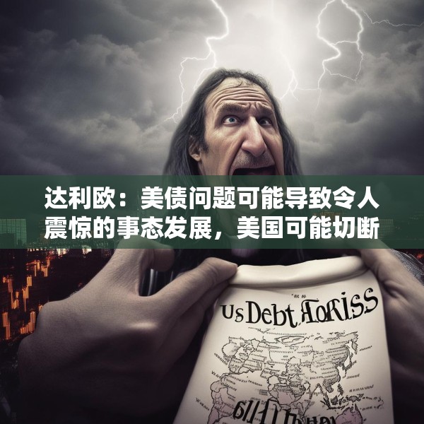 达利欧：美债问题可能导致令人震惊的事态发展，美国可能切断对一些债权国的支付