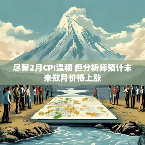 尽管2月CPI温和 但分析师预计未来数月价格上涨