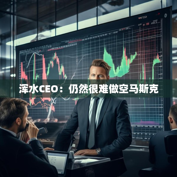 浑水CEO：仍然很难做空马斯克