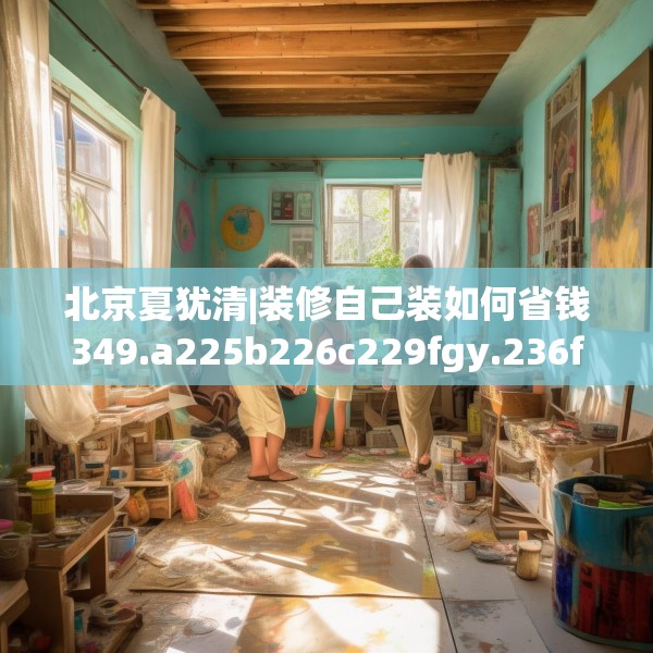 北京夏犹清|装修自己装如何省钱349.a225b226c229fgy.236fdsfds