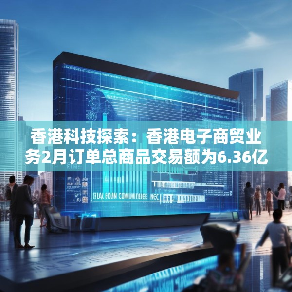 香港科技探索：香港电子商贸业务2月订单总商品交易额为6.36亿港元 同比增长1.6%