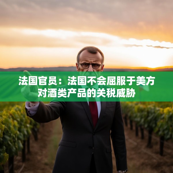 法国官员：法国不会屈服于美方对酒类产品的关税威胁