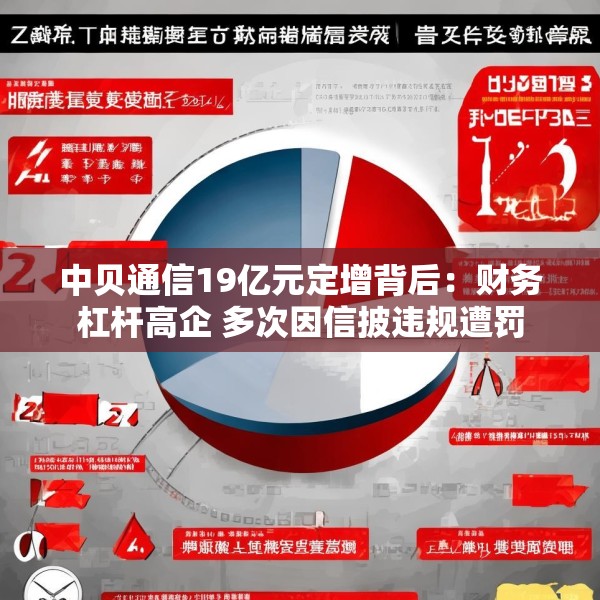 中贝通信19亿元定增背后：财务杠杆高企 多次因信披违规遭罚