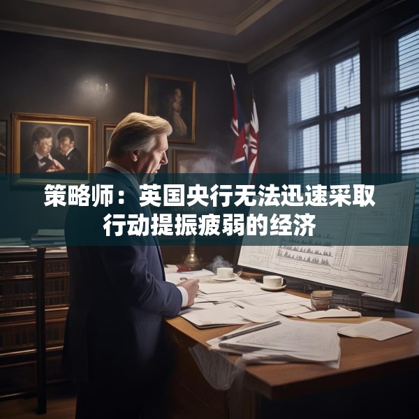 策略师：英国央行无法迅速采取行动提振疲弱的经济
