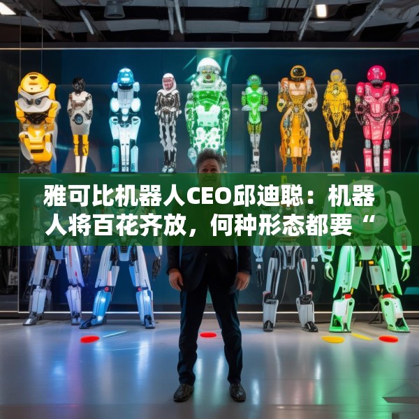 雅可比机器人CEO邱迪聪：机器人将百花齐放，何种形态都要“聪明”优先