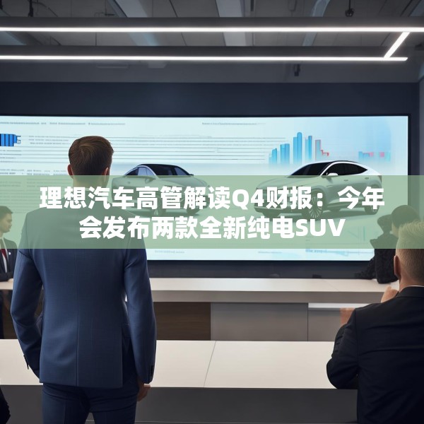 理想汽车高管解读Q4财报：今年会发布两款全新纯电SUV