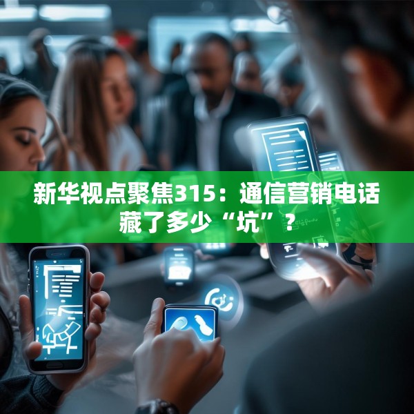 新华视点聚焦315：通信营销电话藏了多少“坑”？