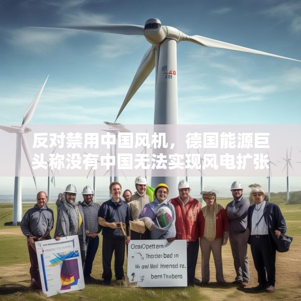 反对禁用中国风机，德国能源巨头称没有中国无法实现风电扩张