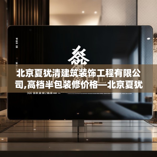北京夏犹清建筑装饰工程有限公司,高档半包装修价格—北京夏犹清建筑装饰工程有限公司501.a377b378c381fgy.388fhsg