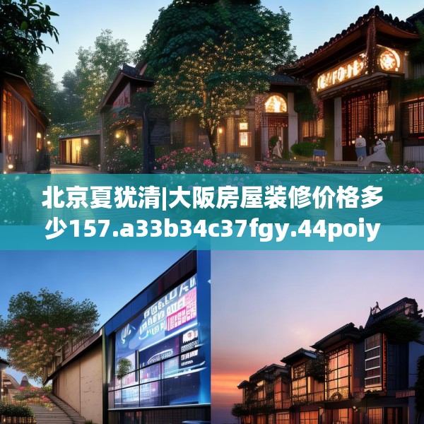 北京夏犹清|大阪房屋装修价格多少157.a33b34c37fgy.44poiy