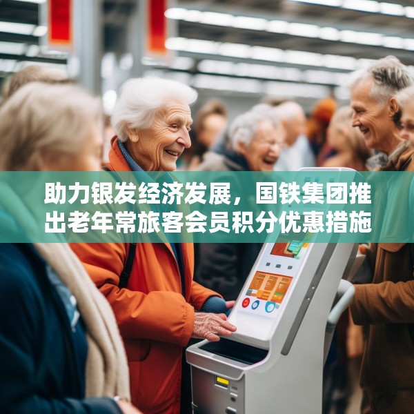 助力银发经济发展，国铁集团推出老年常旅客会员积分优惠措施