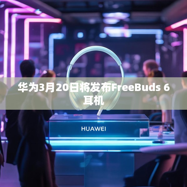 华为3月20日将发布FreeBuds 6耳机
