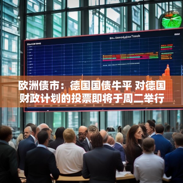 欧洲债市：德国国债牛平 对德国财政计划的投票即将于周二举行