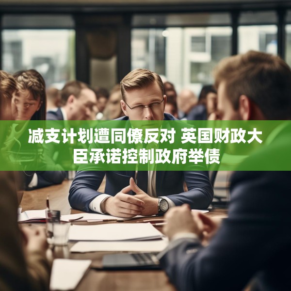 减支计划遭同僚反对 英国财政大臣承诺控制政府举债