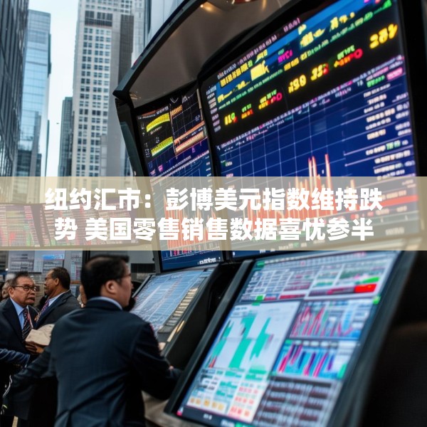 纽约汇市：彭博美元指数维持跌势 美国零售销售数据喜忧参半