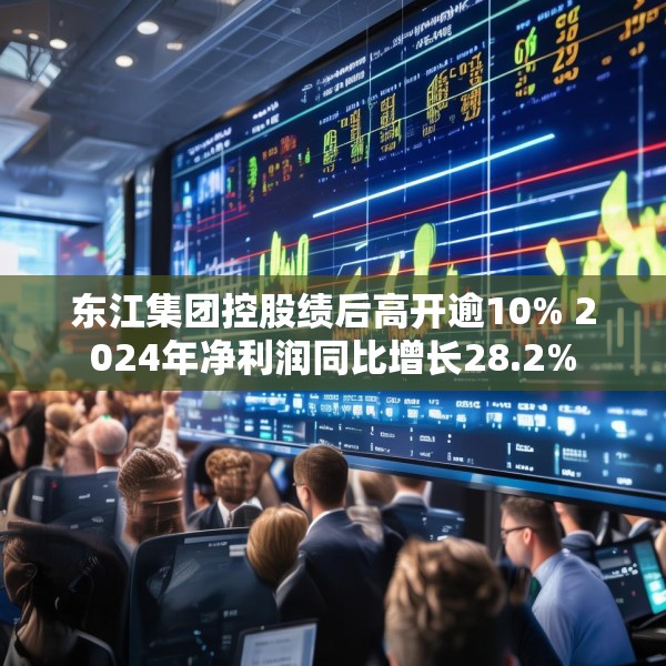东江集团控股绩后高开逾10% 2024年净利润同比增长28.2%