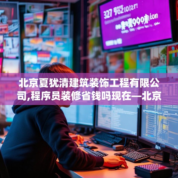 北京夏犹清建筑装饰工程有限公司,程序员装修省钱吗现在—北京夏犹清建筑装饰工程有限公司327.a203b204c207fgy.214uyk