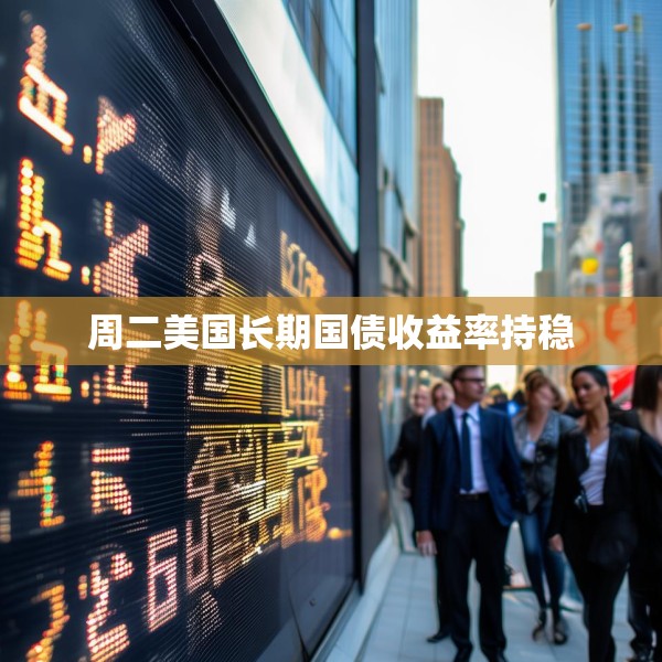 周二美国长期国债收益率持稳