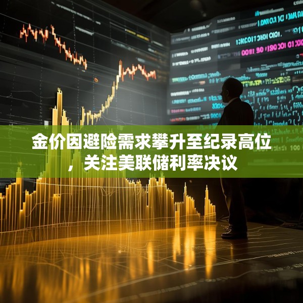 金价因避险需求攀升至纪录高位，关注美联储利率决议