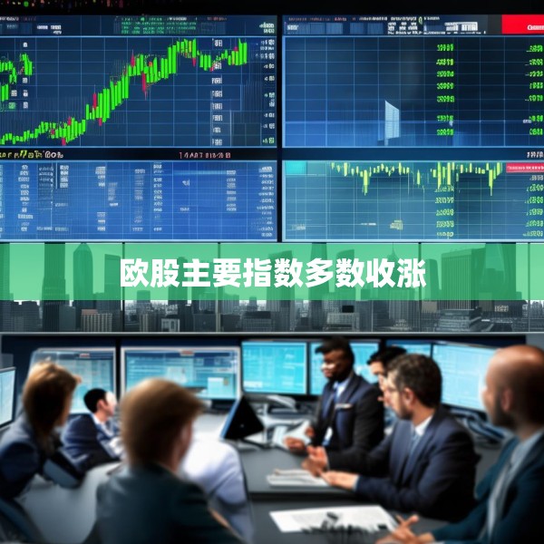 欧股主要指数多数收涨