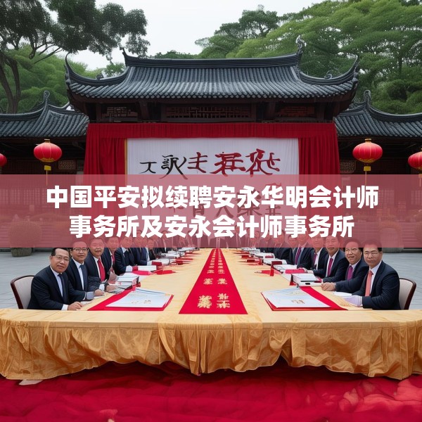 中国平安拟续聘安永华明会计师事务所及安永会计师事务所