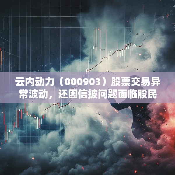 云内动力（000903）股票交易异常波动，还因信披问题面临股民索赔