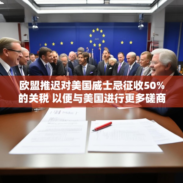 欧盟推迟对美国威士忌征收50%的关税 以便与美国进行更多磋商