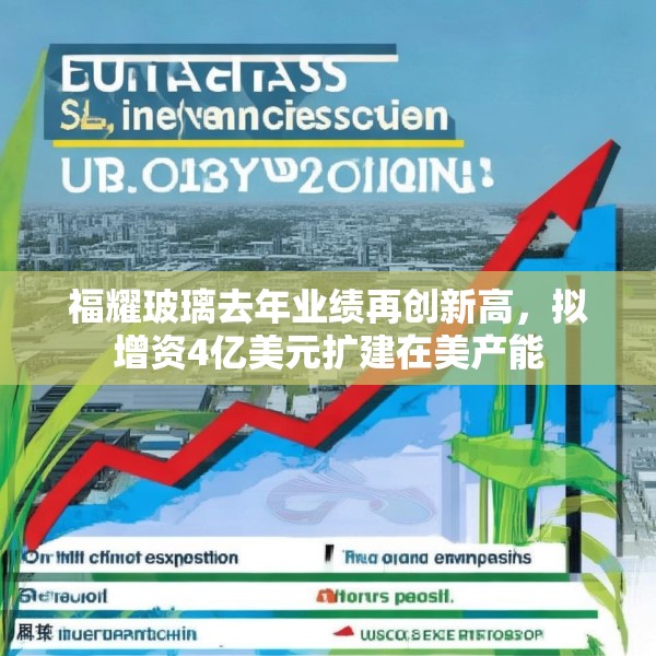 福耀玻璃去年业绩再创新高，拟增资4亿美元扩建在美产能