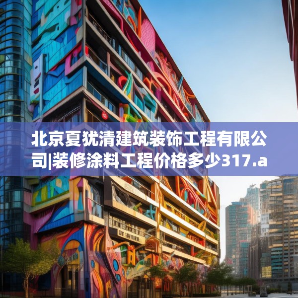 北京夏犹清建筑装饰工程有限公司|装修涂料工程价格多少317.a193b194c197fgy.204cvcx