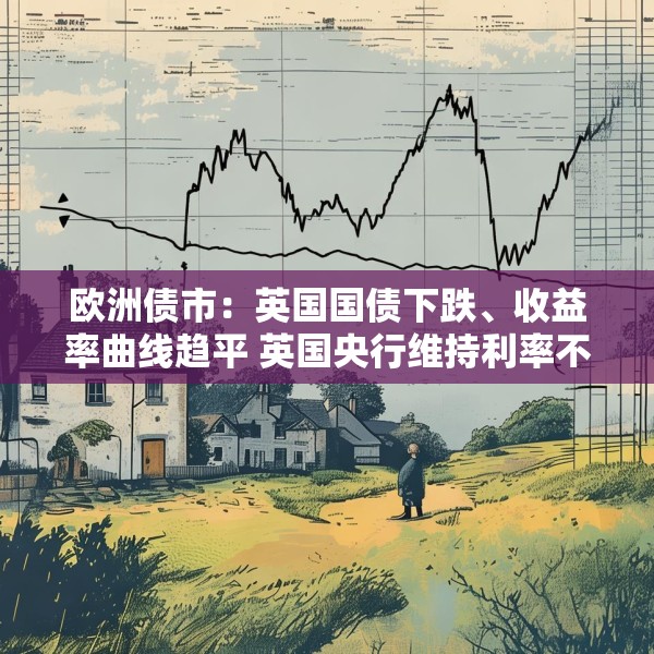 欧洲债市：英国国债下跌、收益率曲线趋平 英国央行维持利率不变