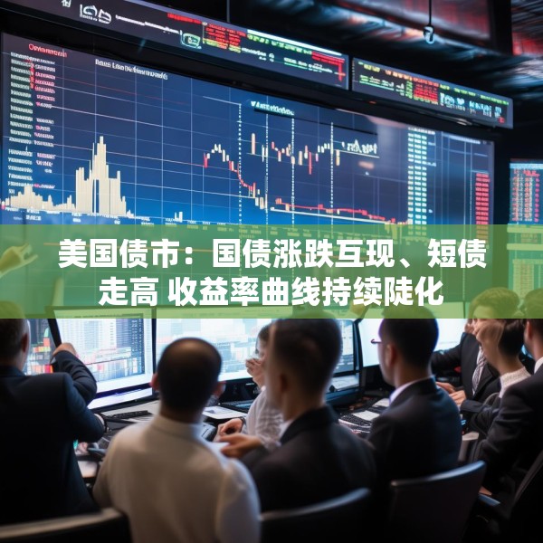 美国债市：国债涨跌互现、短债走高 收益率曲线持续陡化
