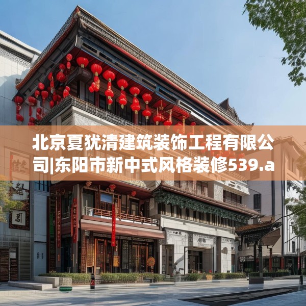 北京夏犹清建筑装饰工程有限公司|东阳市新中式风格装修539.a415b416c419fgy.426bnbn