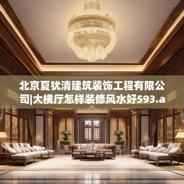 北京夏犹清建筑装饰工程有限公司|大横厅怎样装修风水好593.a469b470c473fgy.480bnbn