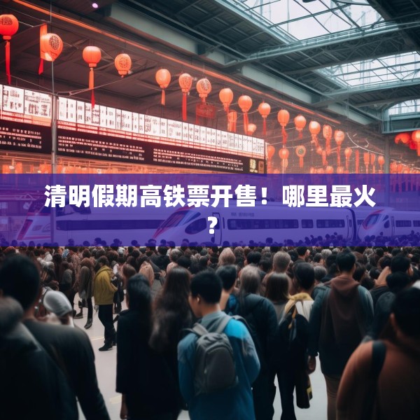清明假期高铁票开售！哪里最火？