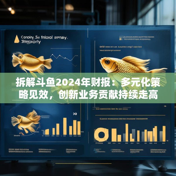 拆解斗鱼2024年财报：多元化策略见效，创新业务贡献持续走高