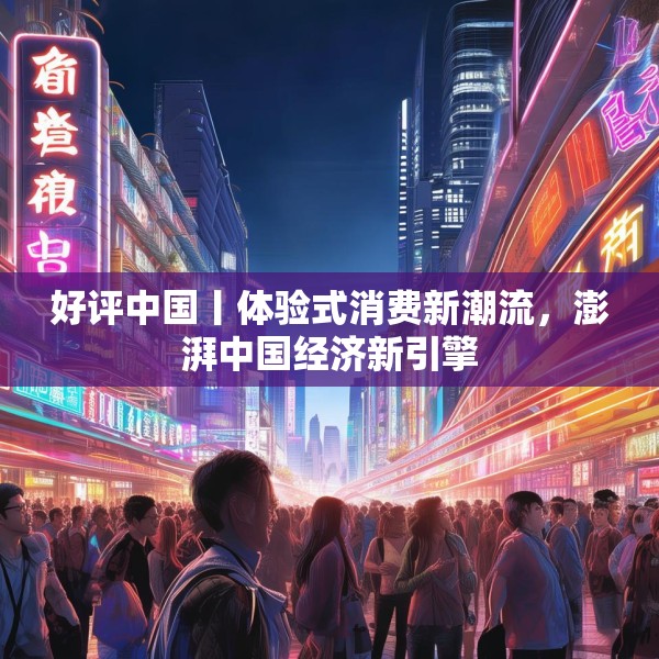 好评中国丨体验式消费新潮流，澎湃中国经济新引擎