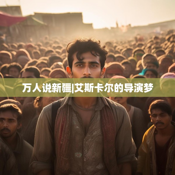 万人说新疆|艾斯卡尔的导演梦