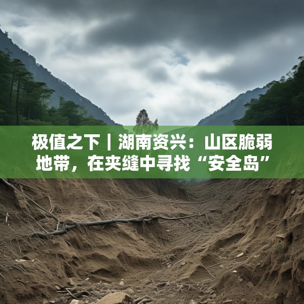 极值之下｜湖南资兴：山区脆弱地带，在夹缝中寻找“安全岛”